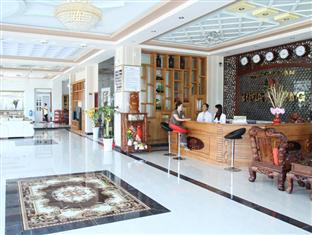 Hong Nhung Hotel Rạch Giá Eksteriør bilde