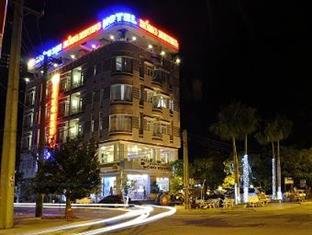 Hong Nhung Hotel Rạch Giá Eksteriør bilde